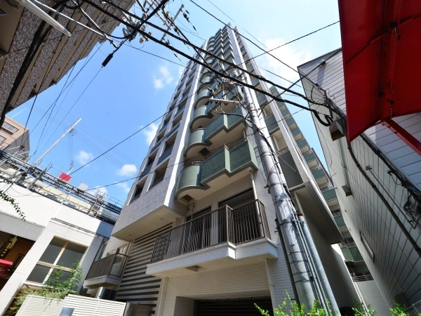 ワコーレ神戸元町アクシア