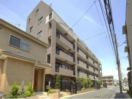 アルファグランデ行徳五番街