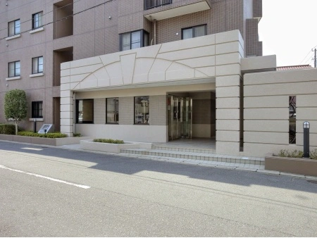 アルファグランデ行徳五番街