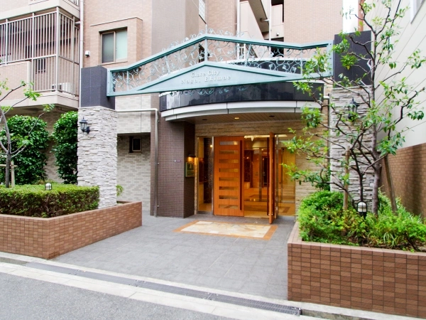クレアシティ長居駅前
