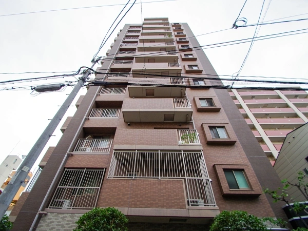 クレアシティ長居駅前