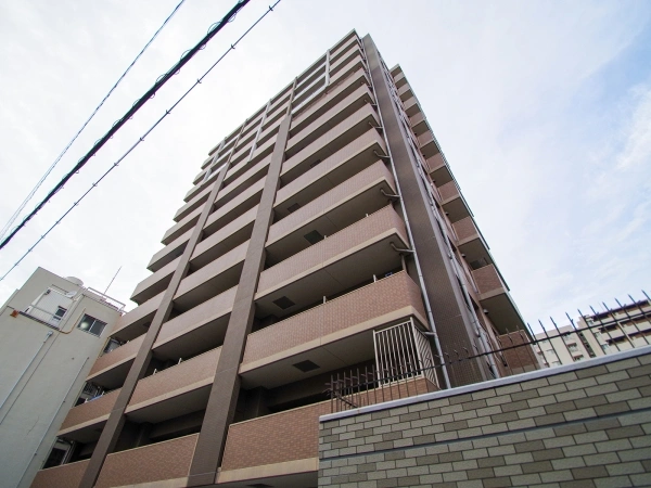 クレアシティ長居駅前