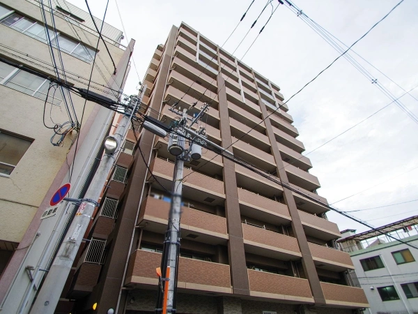 クレアシティ長居駅前