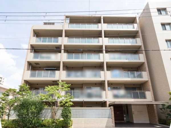 ジオ池田満寿美町