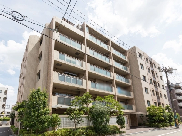 ジオ池田満寿美町