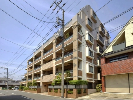 アルファグランデ行徳弐番街