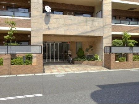 アルファグランデ行徳弐番街