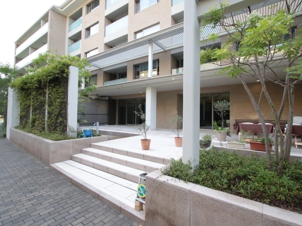 パークハウス京都岡崎有楽荘