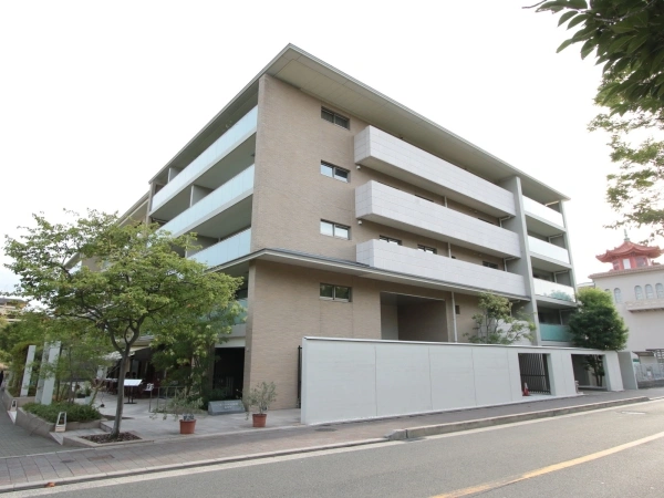 パークハウス京都岡崎有楽荘