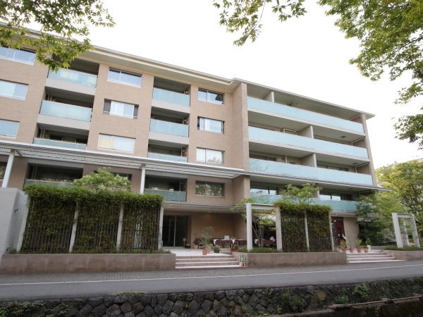 パークハウス京都岡崎有楽荘