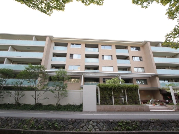 パークハウス京都岡崎有楽荘