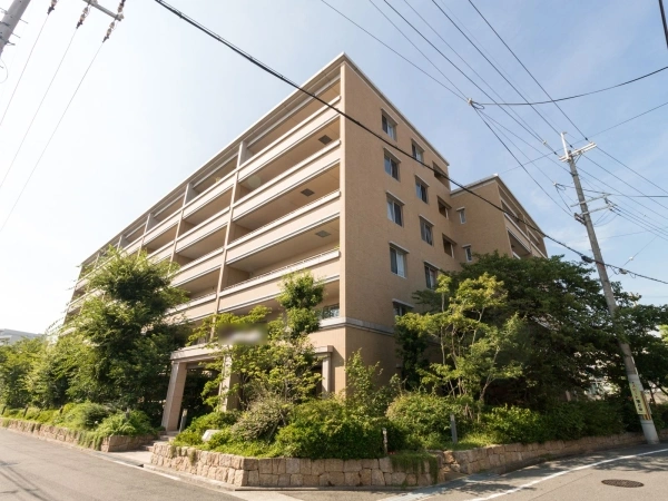 グランドメゾン池田緑丘