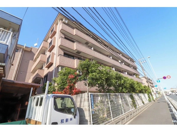 ライオンズマンション湘南辻堂第2