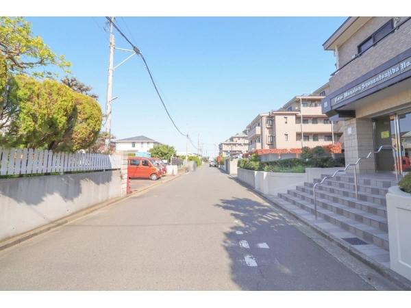 ライオンズマンション湘南辻堂第2