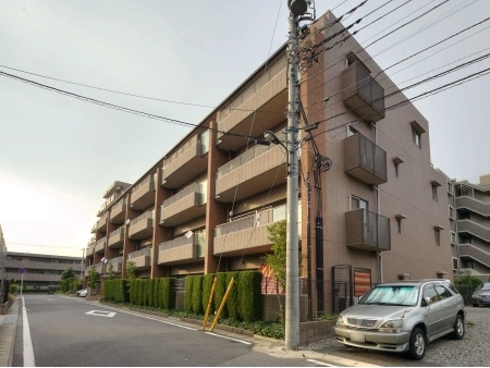 アルファグランデ市川妙典