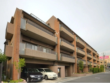 アルファグランデ市川妙典