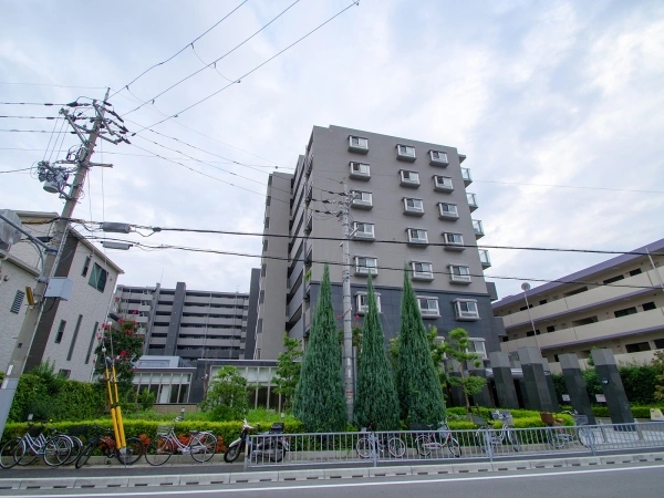 ライオンズガーデン武庫之荘イアス