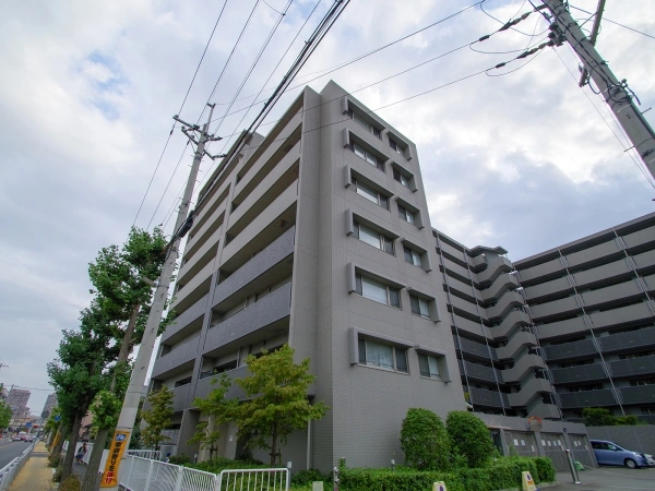 ライオンズガーデン武庫之荘イアス