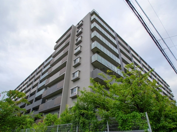 ライオンズガーデン武庫之荘イアス