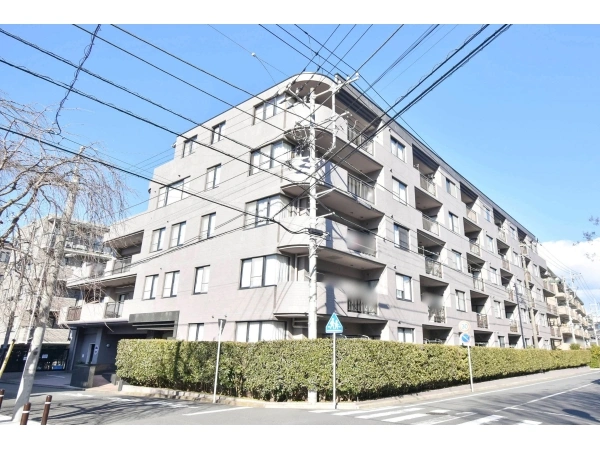 オーベル藤沢藤が岡I