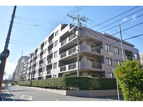 オーベル藤沢藤が岡I