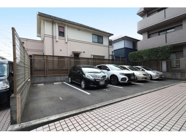 オーベル藤沢藤が岡II