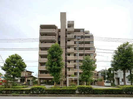 アンソレイユ国分寺