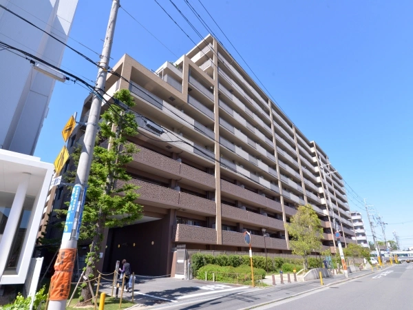 塚口ガーデンズマーク