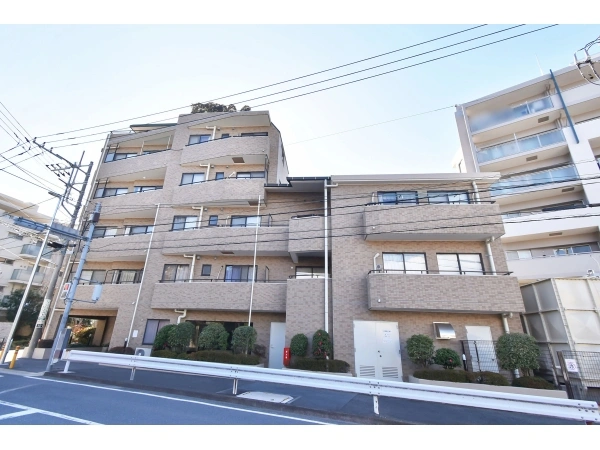 KCマンション藤が岡