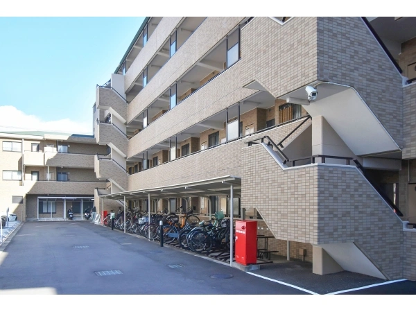 KCマンション藤が岡