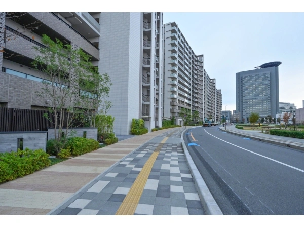 シントシティ 3街区