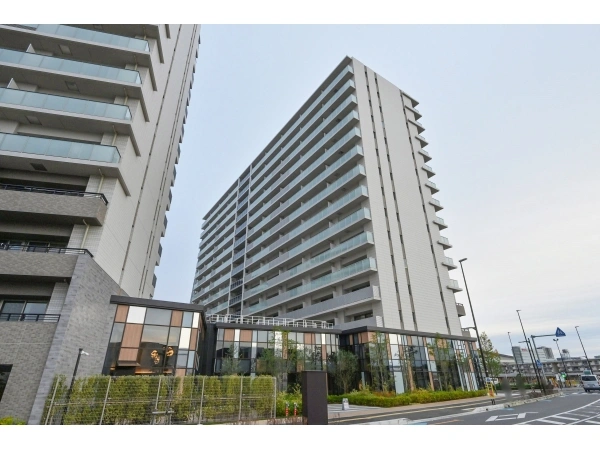 シントシティ 3街区