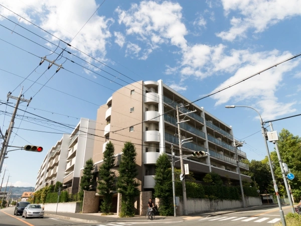 パレ瑞ヶ池公園プルミエール
