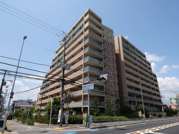 エステムコート御殿山IIグラウズ