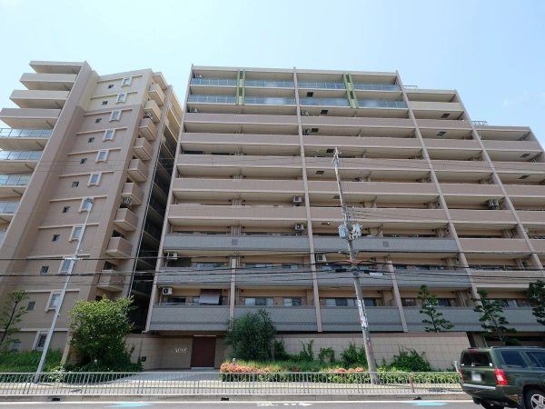 エステムコート御殿山IIグラウズ