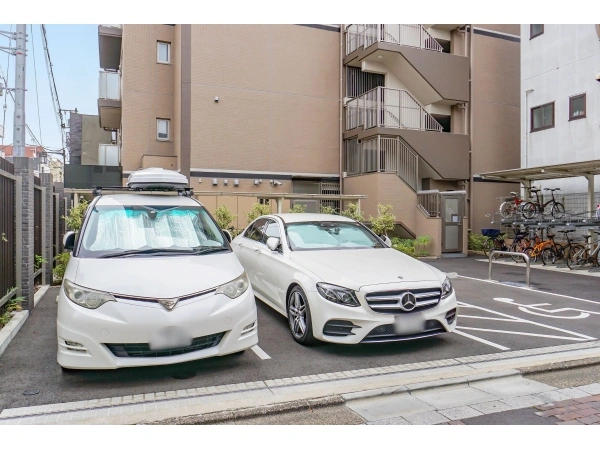 サンクレイドル柴又駅前