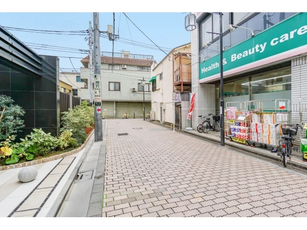 サンクレイドル柴又駅前