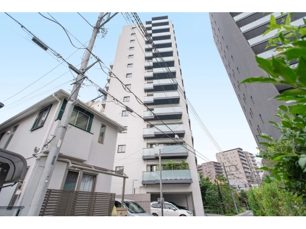 パークホームズ浦和仲町三丁目