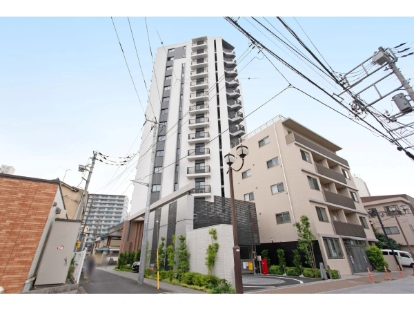 ガーデンハウス浦和仲町