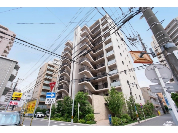 パークホームズ浦和常盤コンフォートプレミア 