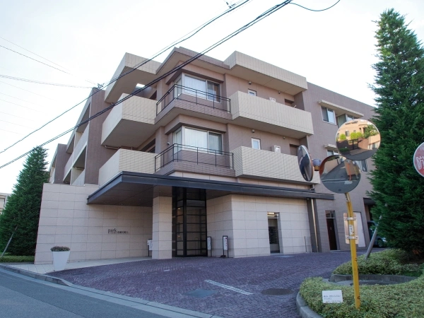 パークコート逆瀬川野上