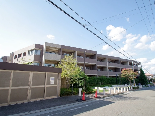 パークコート逆瀬川野上