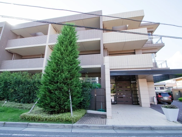 パークコート逆瀬川野上