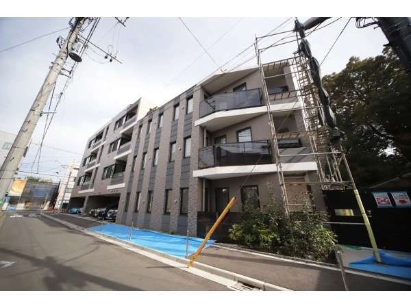 プレシス三鷹上連雀