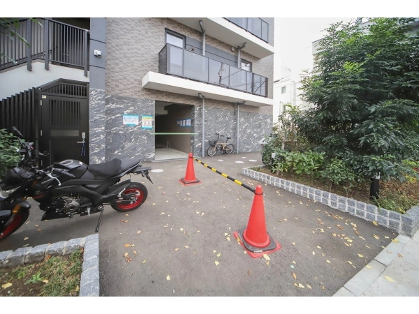 プレシス三鷹上連雀