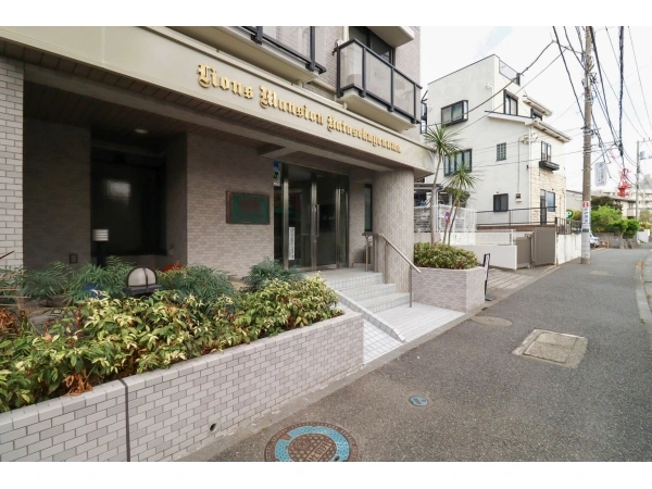 ライオンズマンション片瀬鵠沼