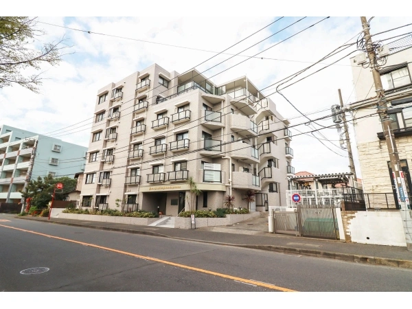 ライオンズマンション片瀬鵠沼