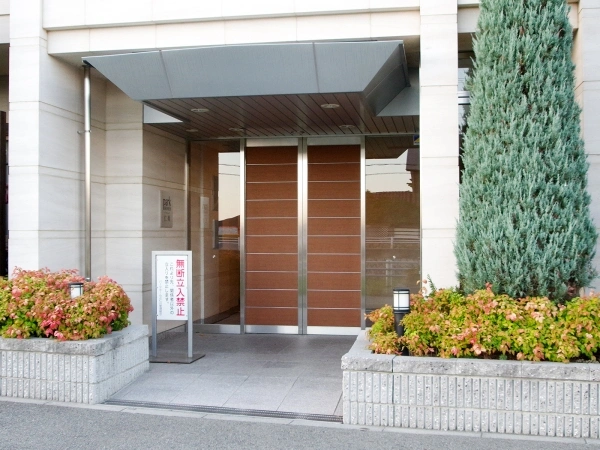 パークホームズ仁川