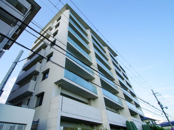 パークホームズ仁川