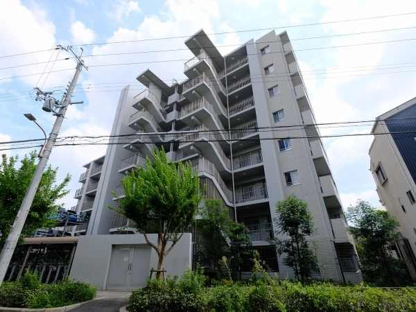 ブリリア高槻緑が丘